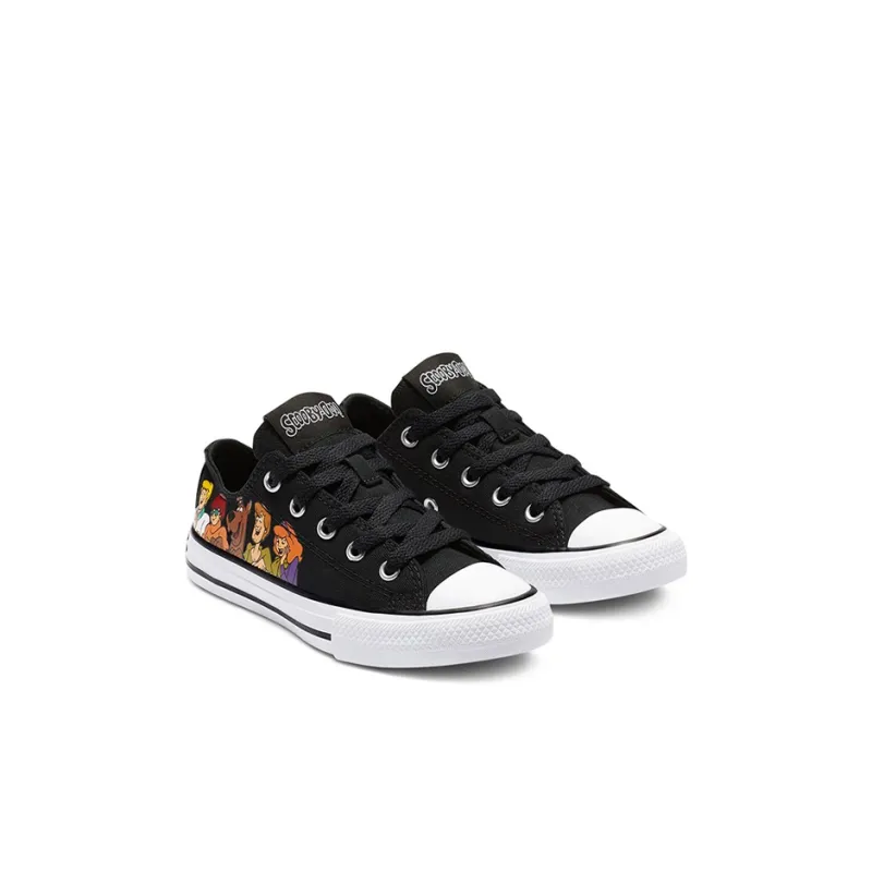 Converse Chuck Taylor All Star Ox Scooby-Doo Group PS-2