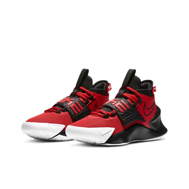 Nike Future Court 3 Low Top Children's Basketball Shoes Teenagers-2