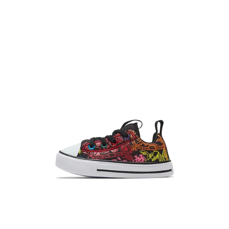 Converse Chuck Taylor All Star   Low TD 'Chinese New Year'-0
