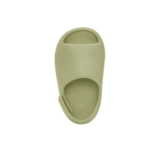 Adidas Yeezy Slides Infants 'Resin' 2022-3