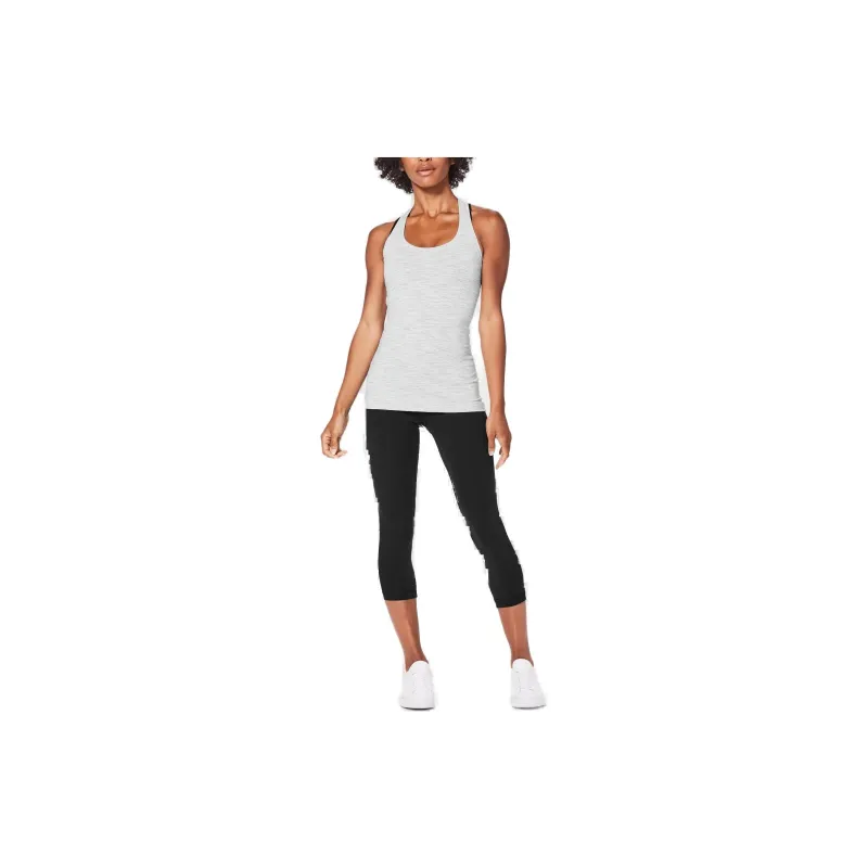 Lululemon Cool Racerback Sport Vests Women's Dyed White-2