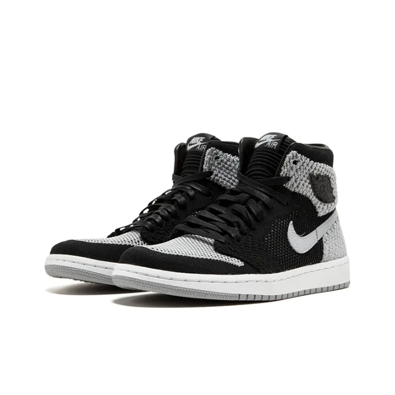 Jordan 1 Retro High Flyknit Shadow GS-2