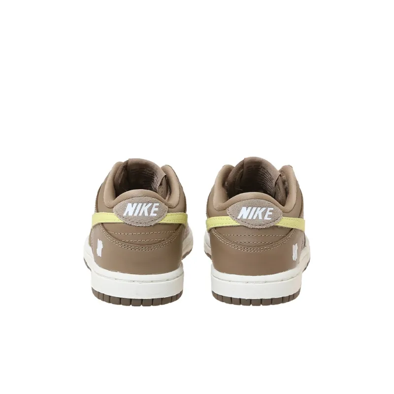Nike Dunk Low Undefeated Canteen Dunk Vs. AF1 Pack PS-4
