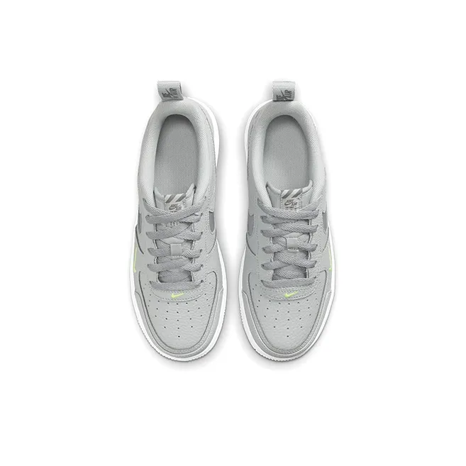 Nike Air Force 1 Low Light Smoke Grey GS-3