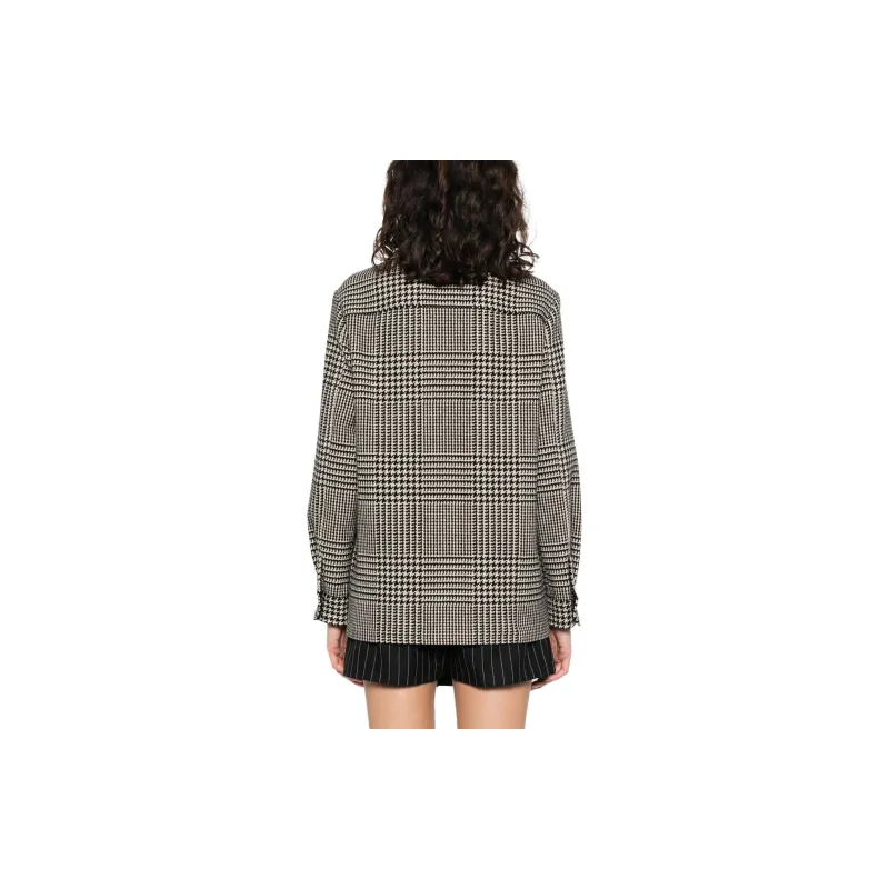 A.P.C Darlene Button Up Shirt-2