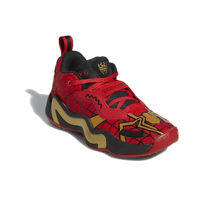 adidas D.O.N. Issue #3 Marvel Spider-Man GS-2