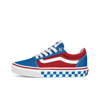 Vans Ward Kids 'Checker Tape'