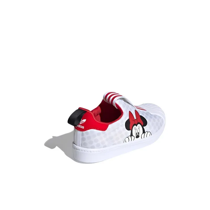 Adidas Superstar 360 Disney Minnie Mouse Kids-3