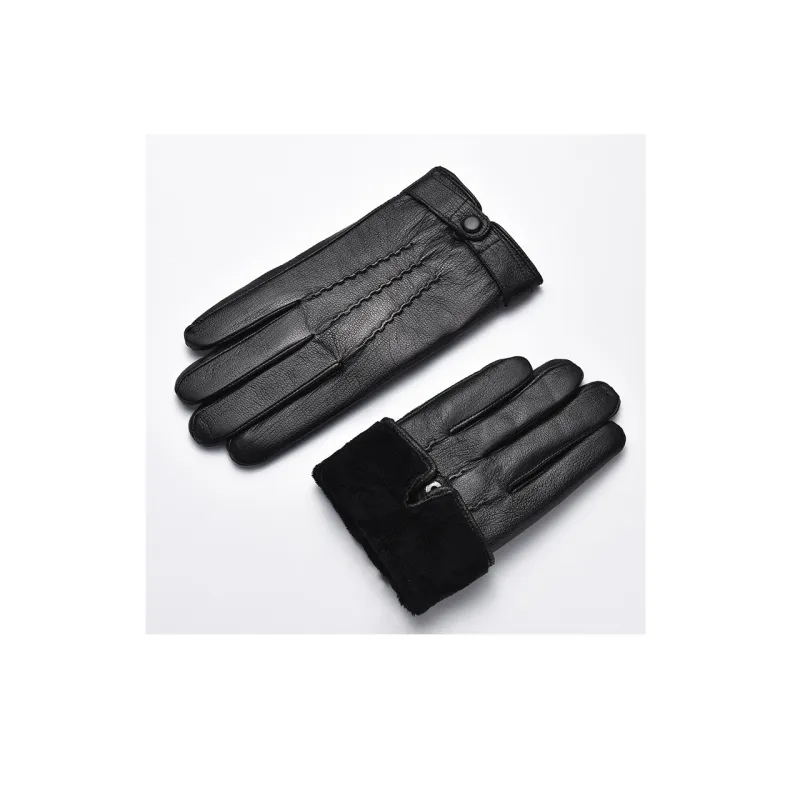 BANDICOOT Sheepskin Gloves Unisex-2