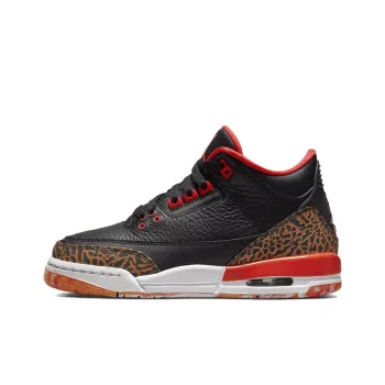 Jordan 3 Retro Kumquat GS