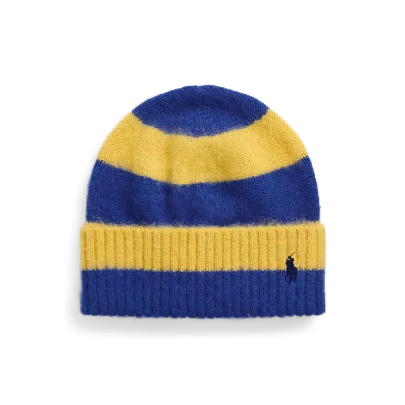 Polo Ralph Lauren Wool Beanies Men's Blue-0