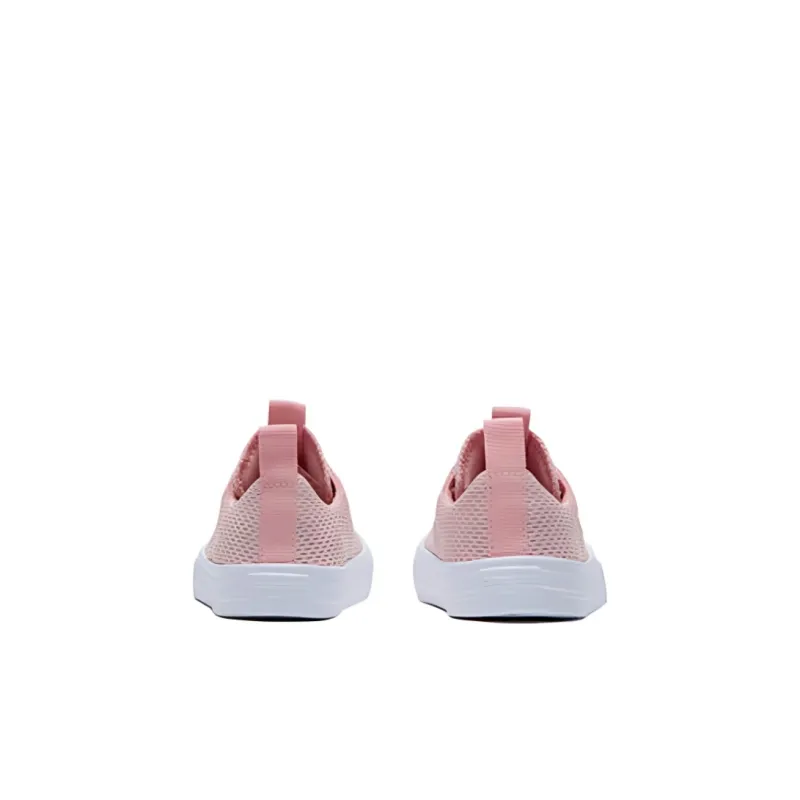 Converse Anti-Slip Wear-Resistant Breathable Lightweight Low-Top Toddler Shoes Pink Infant And Toddler-4