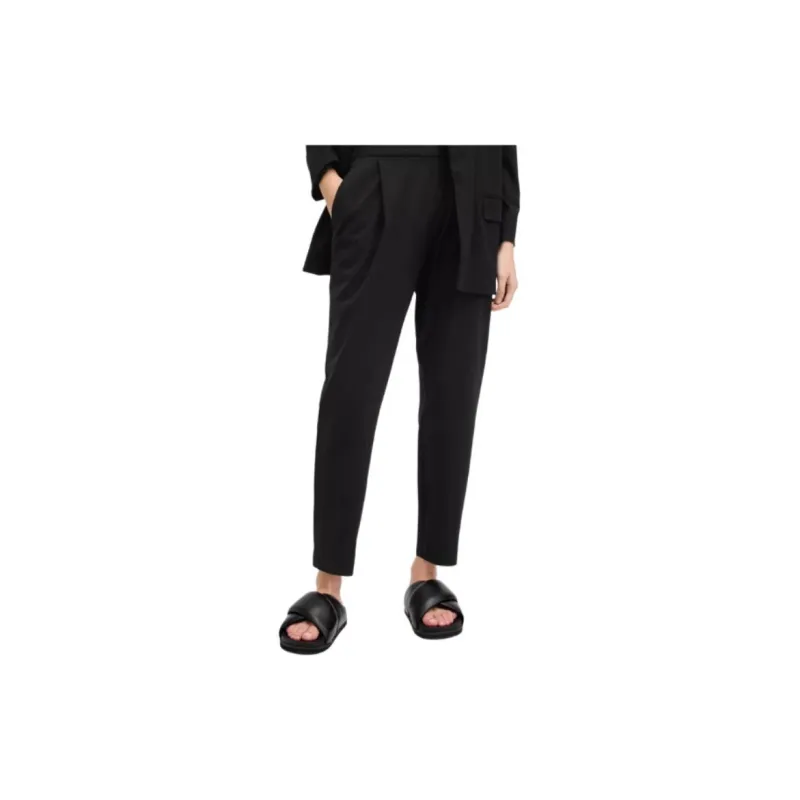 ALLSAINTS Suit Trousers Women's Black-2