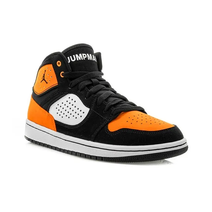 Jordan Access GS Black Orange-2