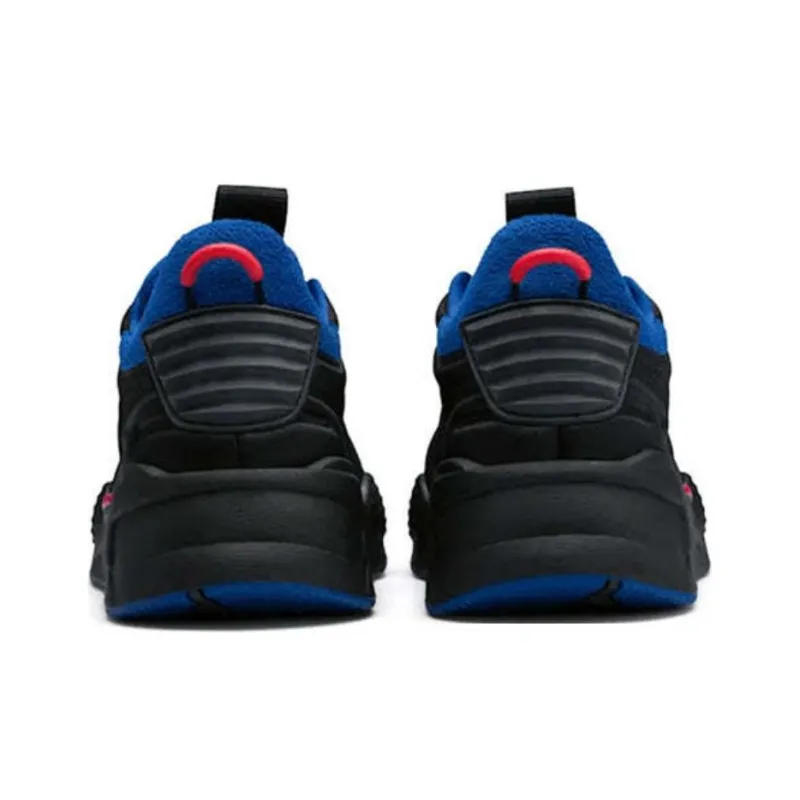 PUMA RS X Softcase Black Red Blue-3