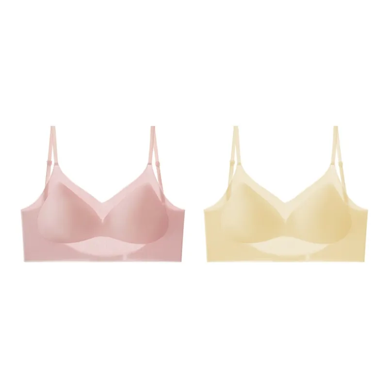 YUZHAOLIN Bra Women's Combo Set-9