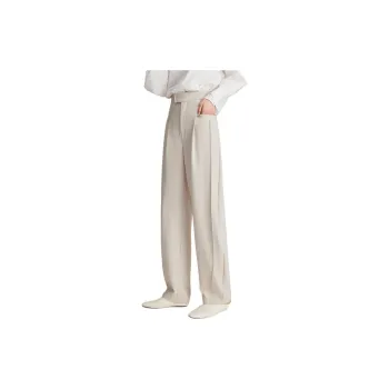ELLE Casual Pants Women's Khaki