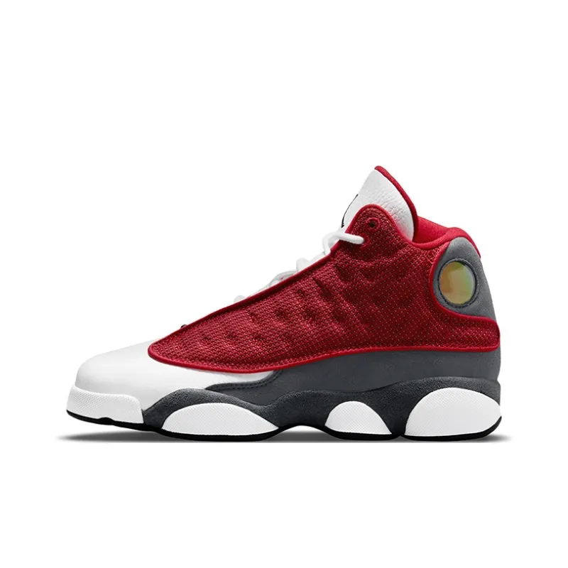 Jordan 13 Retro Gym Red Flint Grey GS-0
