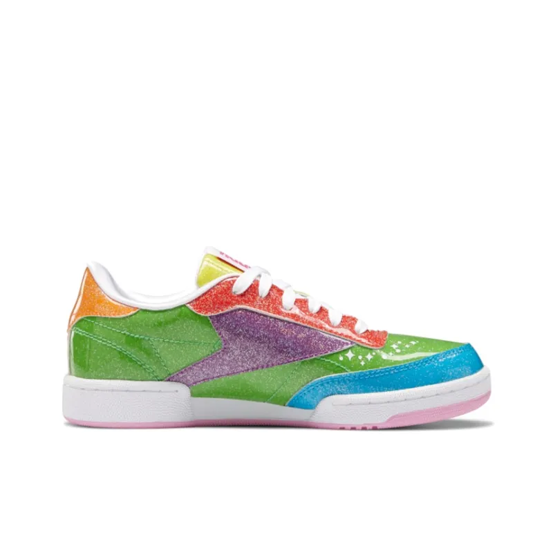 Reebok Club C  Hasbro X  Big Kid 'Candy Land'-1