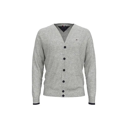 Tommy Hilfiger Knitwear Men Gray