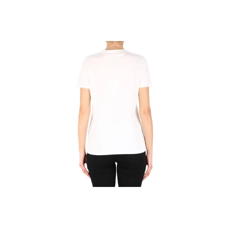BALMAIN T Shirts Women's White-3