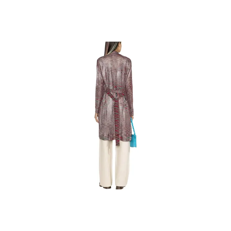 MISSONI Coats Women's Multicolor-2