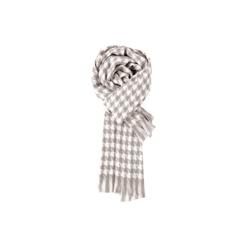 JONNY MOORE Knit Scarves Unisex-4