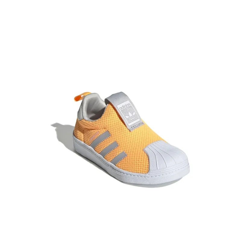 Adidas Originals Superstar Series Kids' Skateboarding Shoes Pre-school-2