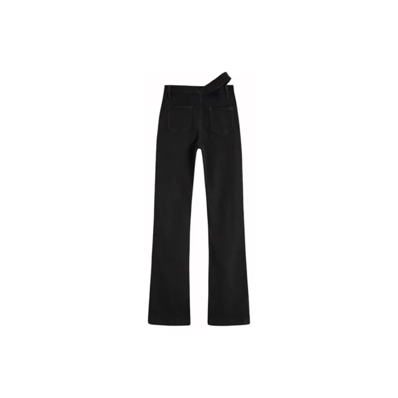 JOSR Jeans Women's Black-1