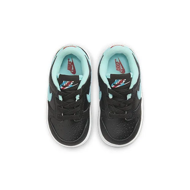 Nike Dunk Low SE Barber Shop Black TD-3