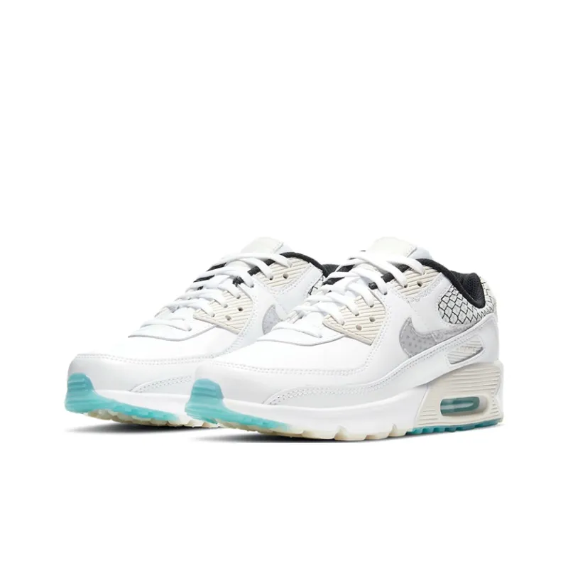 Nike Air Max 90 SE 2 GS White Glacier Ice-2