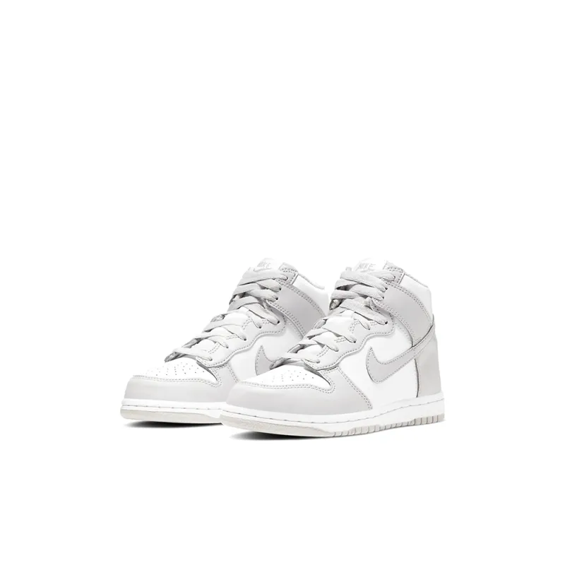 Nike Dunk High Retro White Vast Grey PS-2