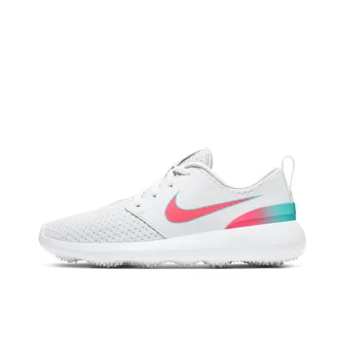 Nike Roshe Golf White Hot Punch GS