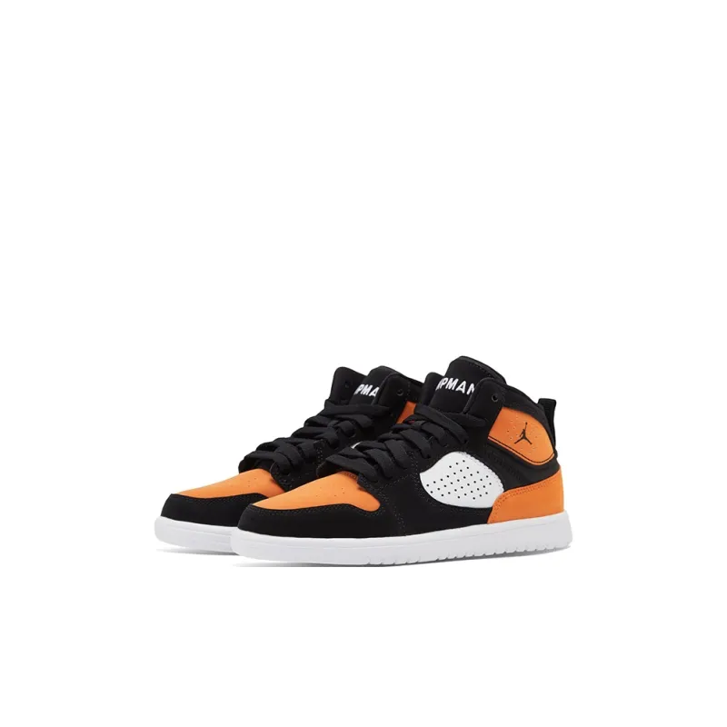 Jordan Access Kids' Basketball Shoes Pre school-2