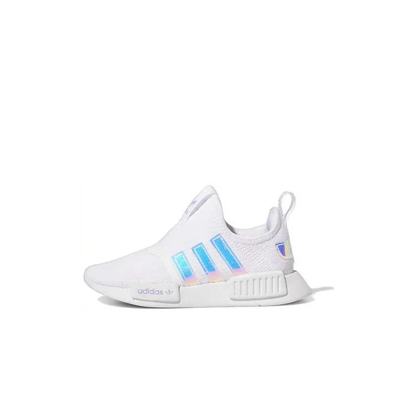 Adidas NMD 360 Cloud White Light Purple Clear Pink PS-0