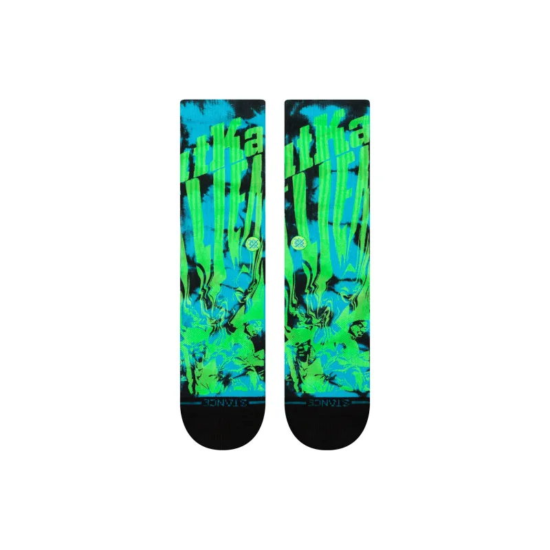 Stance x Outkast Mid Calf Socks Unisex 1 Pack-1