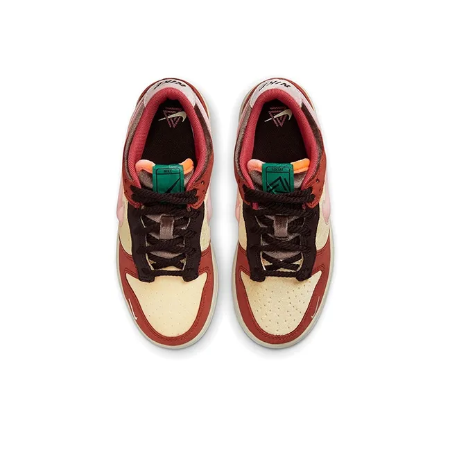 Nike Dunk Low Social Status Free Lunch Chocolate Milk PS-3