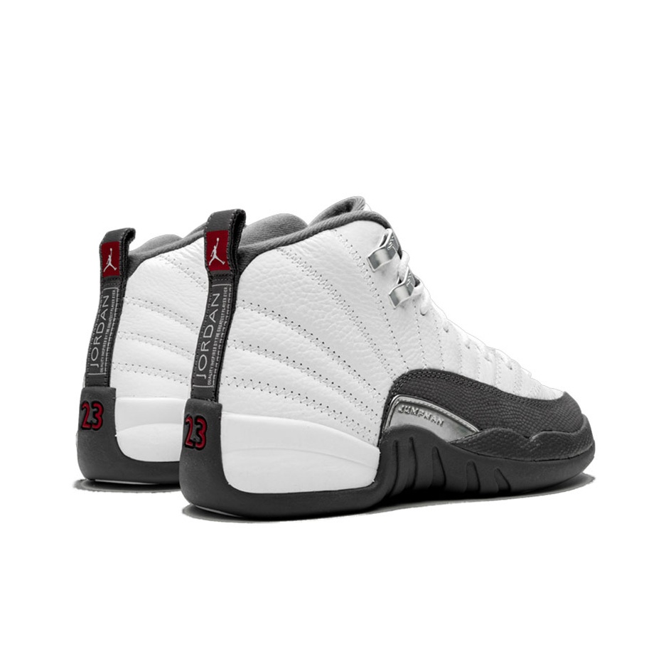 Jordan 12s dark grey hotsell