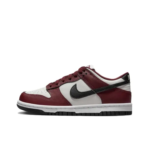 Nike Dunk Low Dark Team Red GS