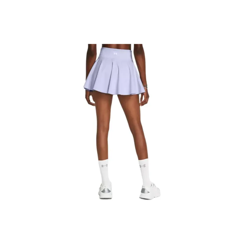 Under Armour Casual Short Skirts Women's Purple-3