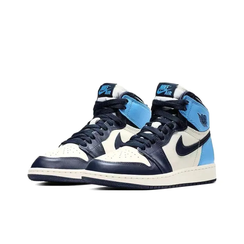 Jordan 1 Retro High Obsidian GS-1