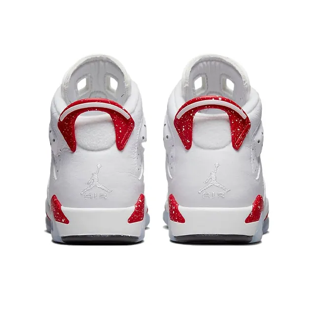 Jordan 6 Retro 'Red Oreo' GS-4