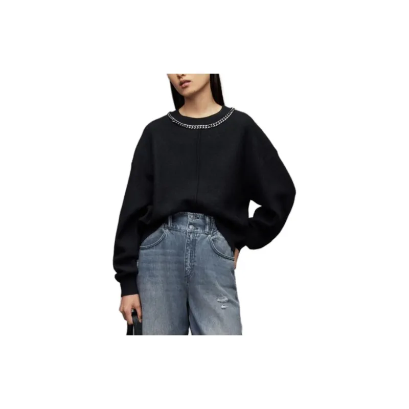 ALLSAINTS Sweaters Women's Black-1