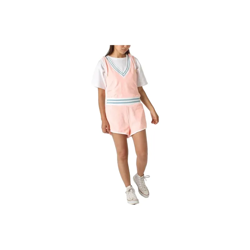 Champion Jumpsuits Women's Pink-2