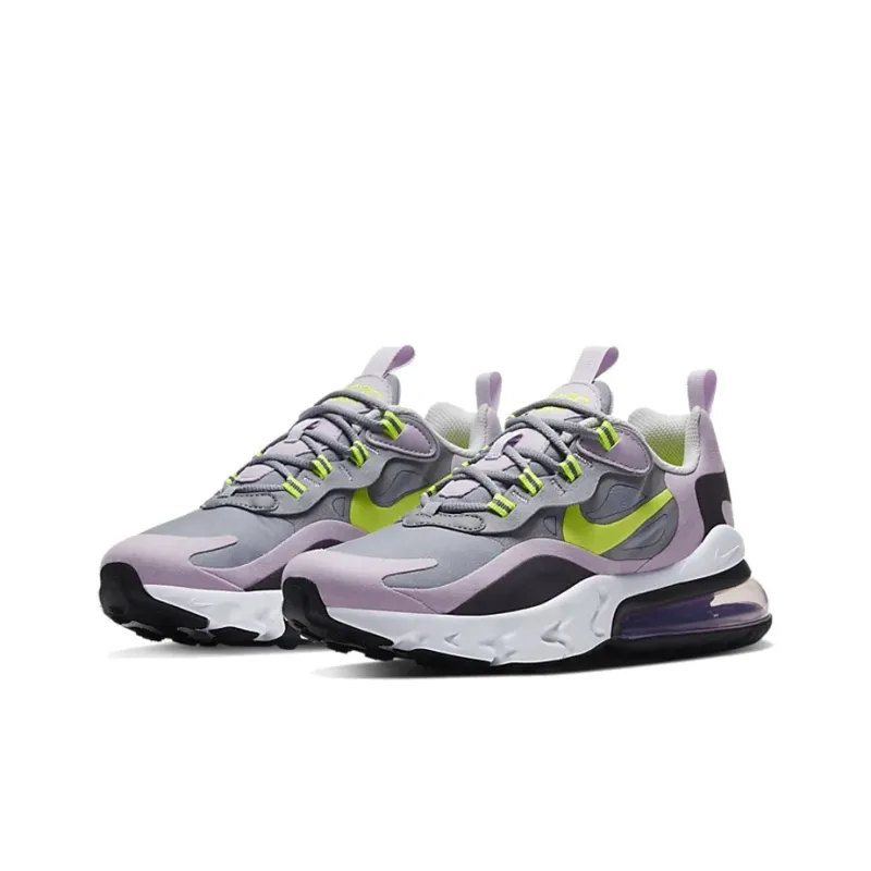 Nike Air Max 270 React Iced Lilac GS-2
