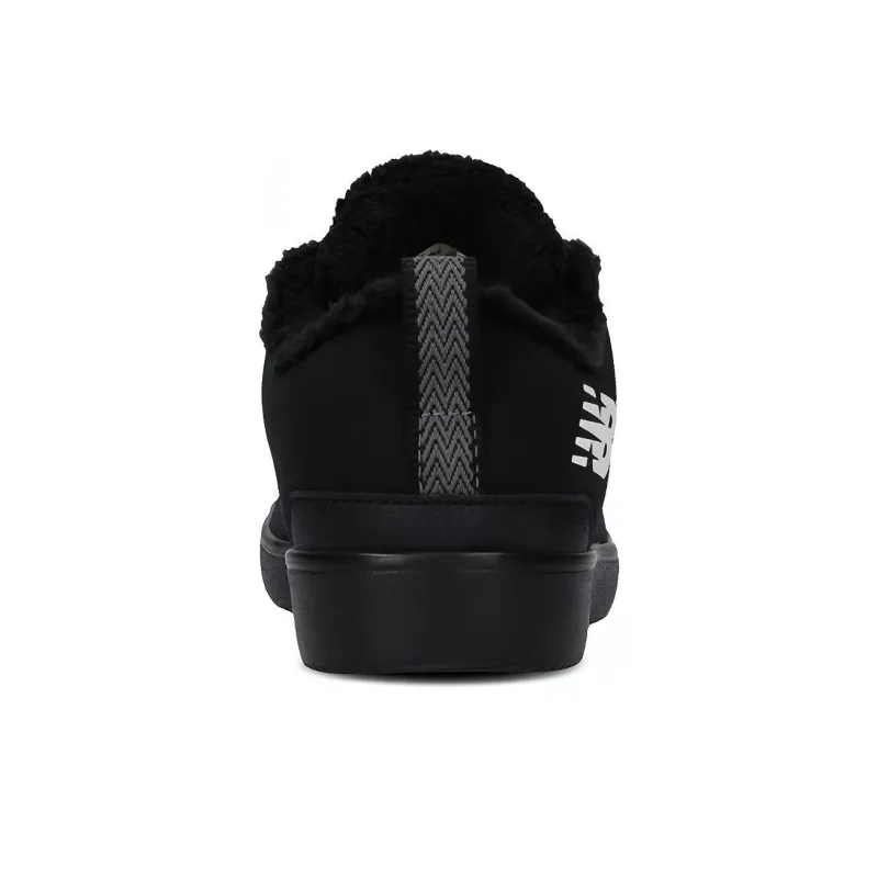 New Balance Slip Resistant Cushioning Abrasion Resistant Breathable Low Top Kids Lifestyle Shoes Black Kids'-2