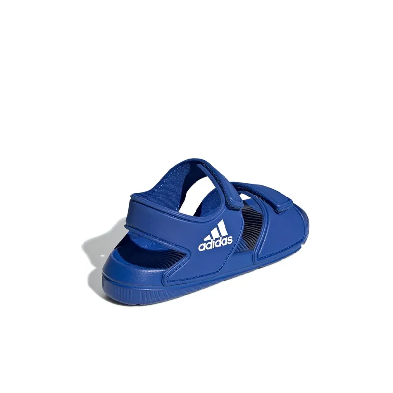Adidas Altaswim C Children's Sandals Blue White Children Aged 3 7 Years Old-3