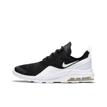Nike Air Max Motion 2 'Black White' GS