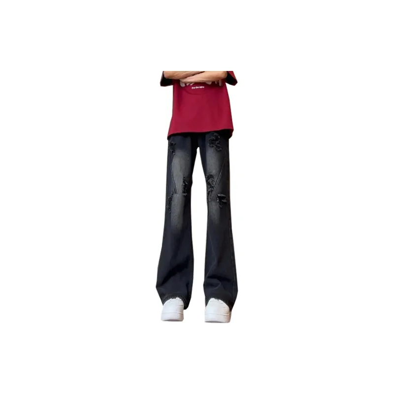 Concubine Zhu Jeans Unisex-4