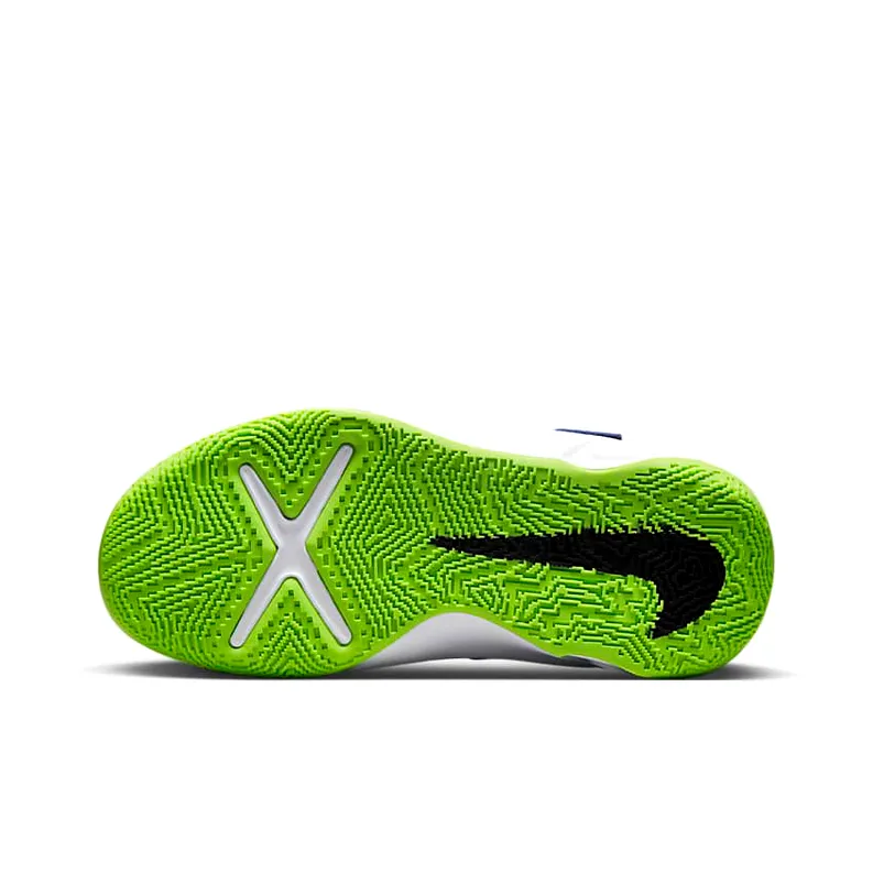 Nike Team Hustle D 10 Kids' Basketball Shoes Unisex-5